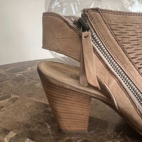 Paul Green Willow Peep Toe Sandal Bootie - Picture 10 of 15